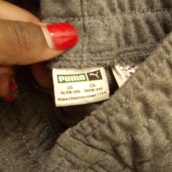 Puma sweat pants - Picture 2 of 2